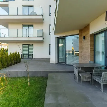 Apartment Azure Premium By Ms Pro Kolberg