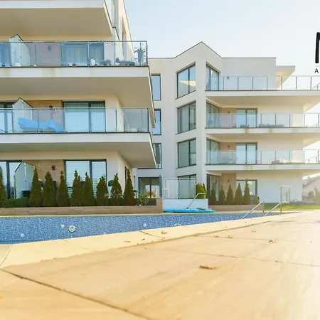 Apartment Azure Premium By Ms Pro *