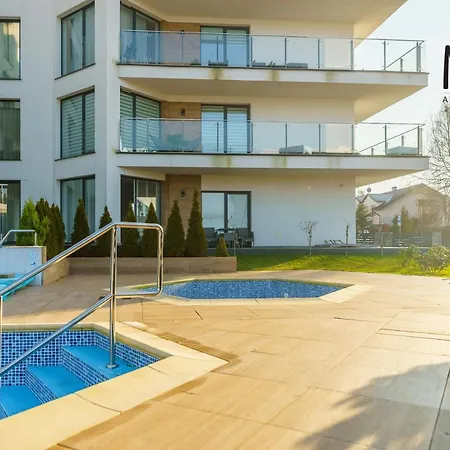 Apartment Azure Premium By Ms Pro