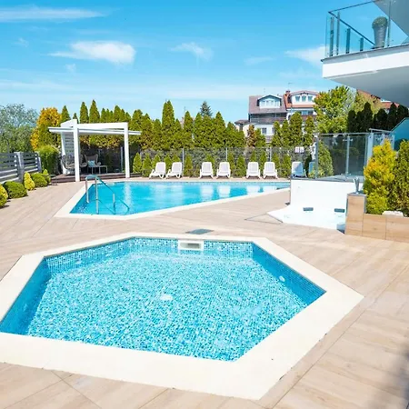 Apartment Azure Premium By Ms Pro