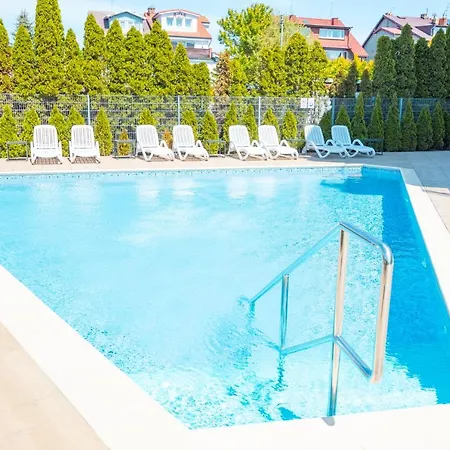 Azure Premium By Ms Pro Apartamento Kołobrzeg